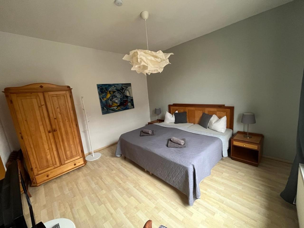 Art Apartment - Harz Stolberg i. Harz Eksteriør billede