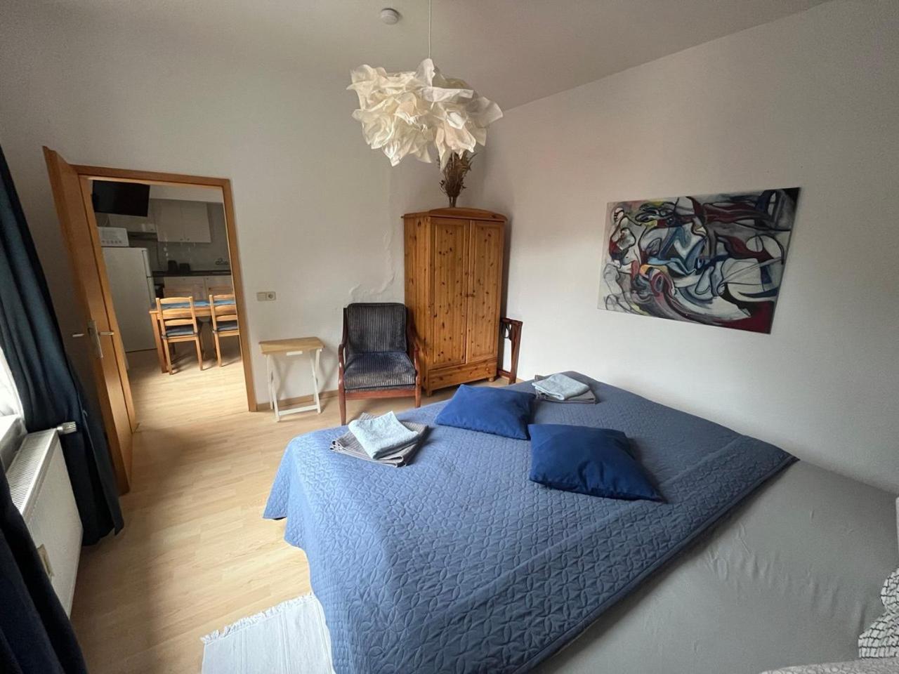 Art Apartment - Harz Stolberg i. Harz Eksteriør billede