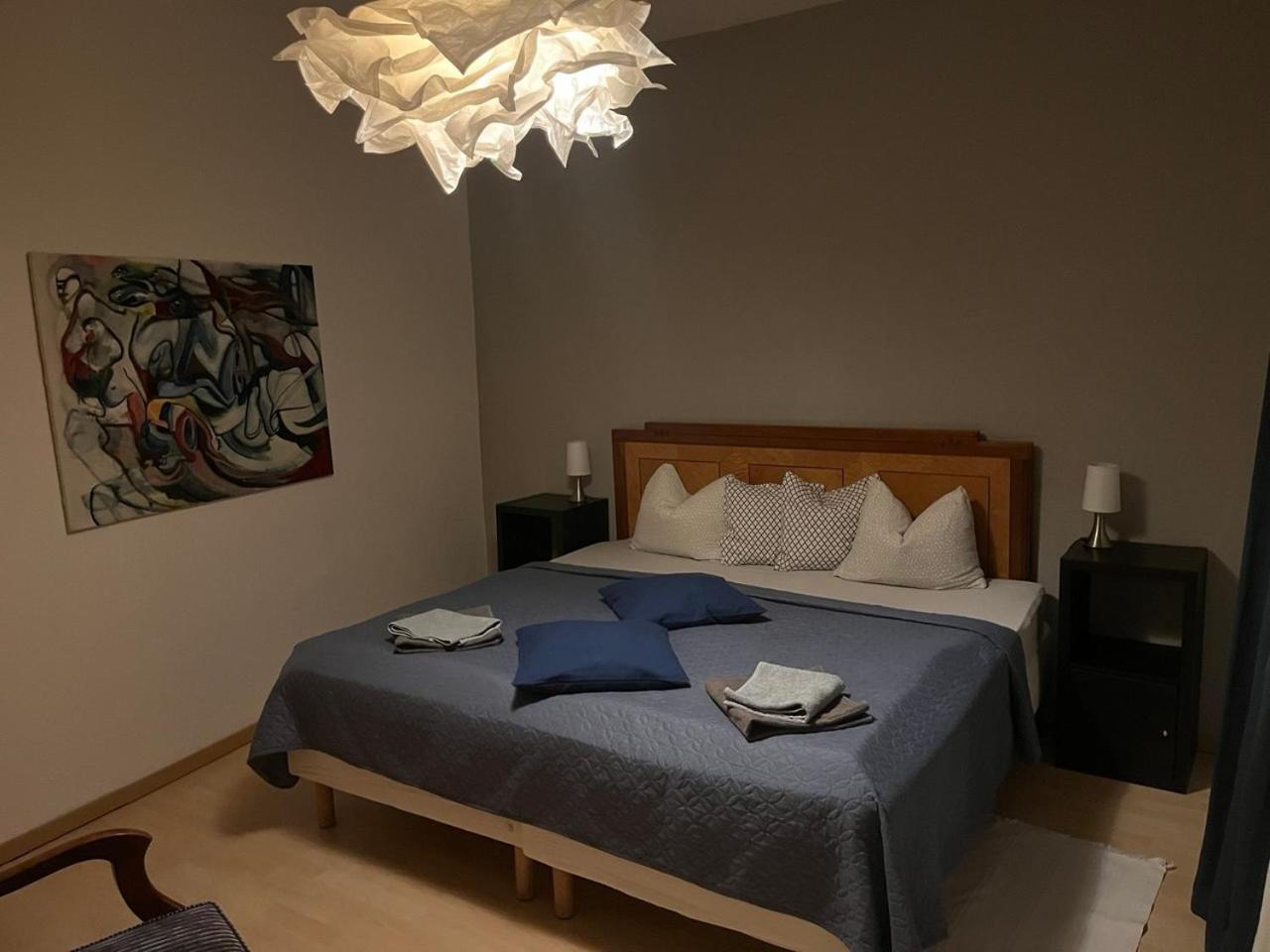 Art Apartment - Harz Stolberg i. Harz Eksteriør billede