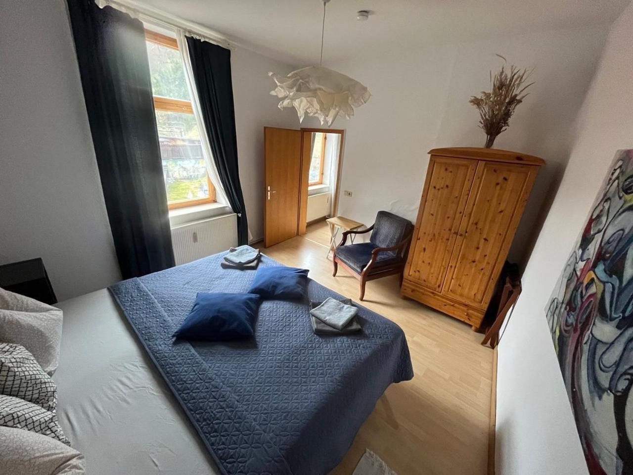 Art Apartment - Harz Stolberg i. Harz Eksteriør billede