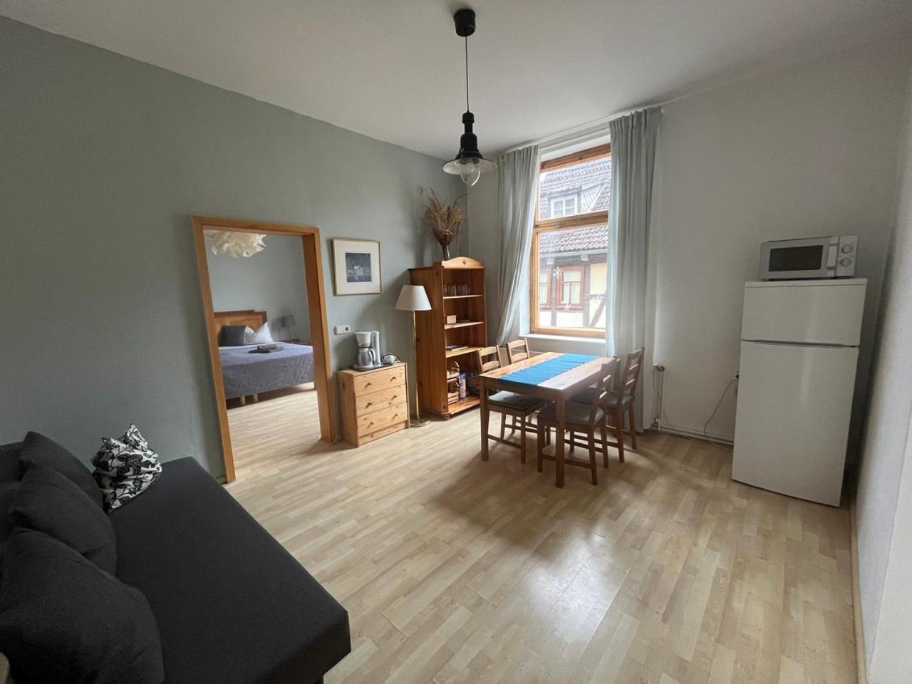 Art Apartment - Harz Stolberg i. Harz Eksteriør billede