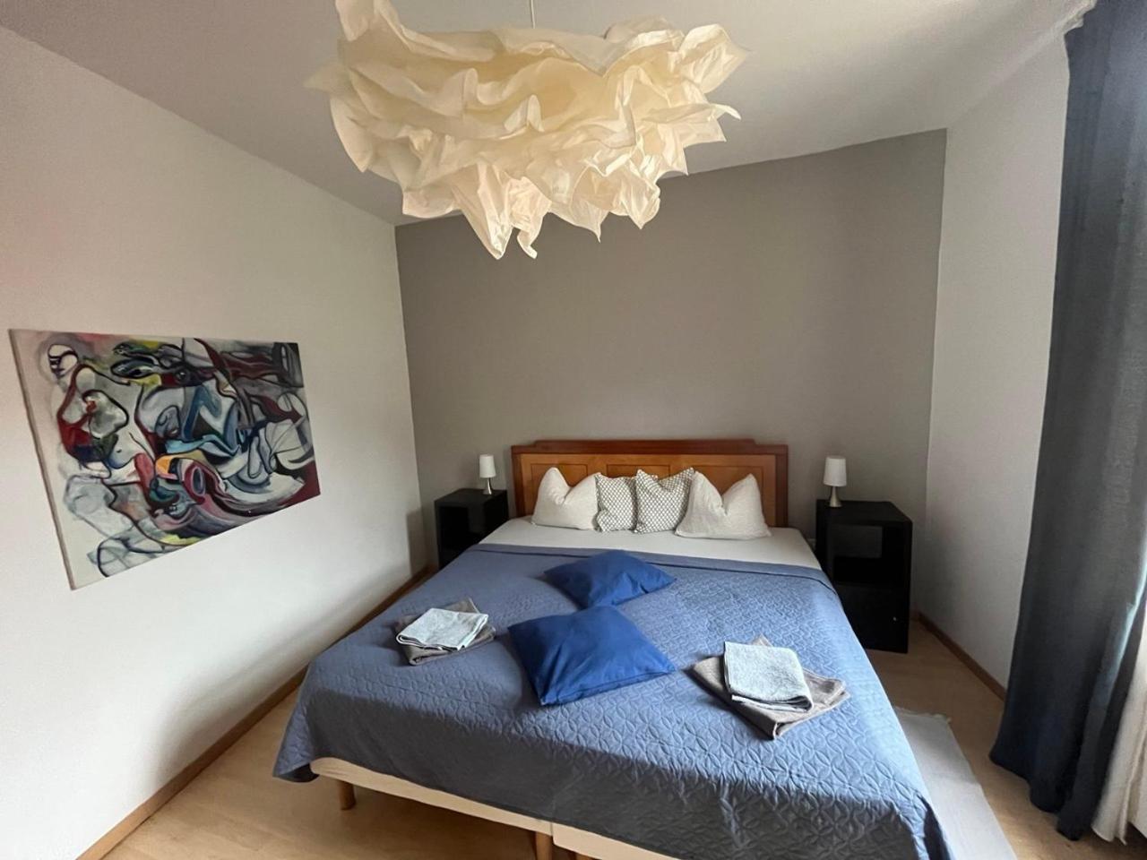 Art Apartment - Harz Stolberg i. Harz Eksteriør billede