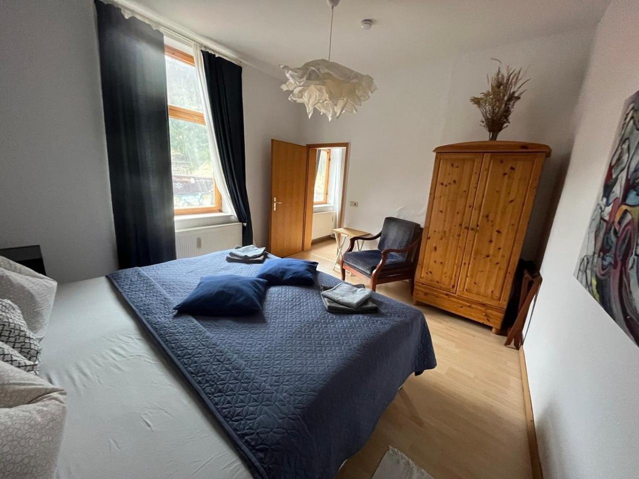 Art Apartment - Harz Stolberg i. Harz Eksteriør billede