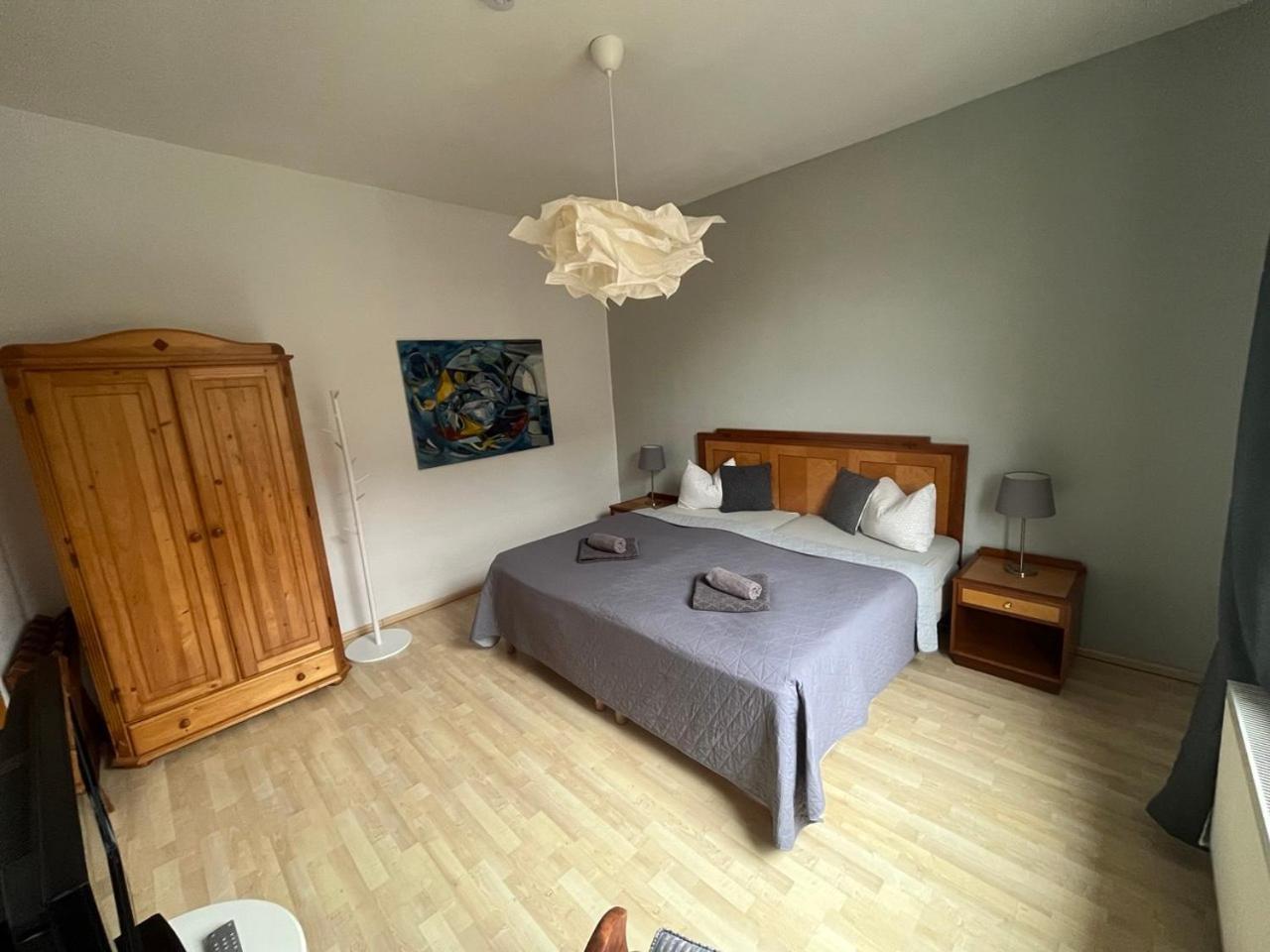 Art Apartment - Harz Stolberg i. Harz Eksteriør billede