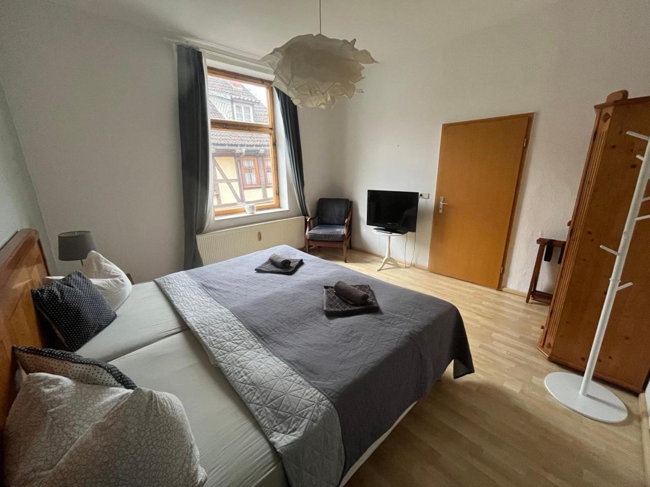 Art Apartment - Harz Stolberg i. Harz Eksteriør billede