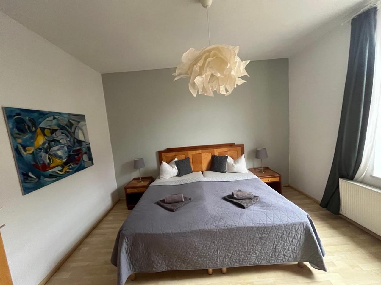 Art Apartment - Harz Stolberg i. Harz Eksteriør billede
