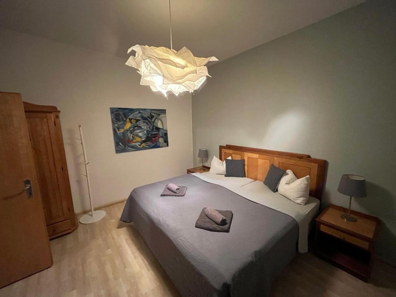Art Apartment - Harz Stolberg i. Harz Eksteriør billede