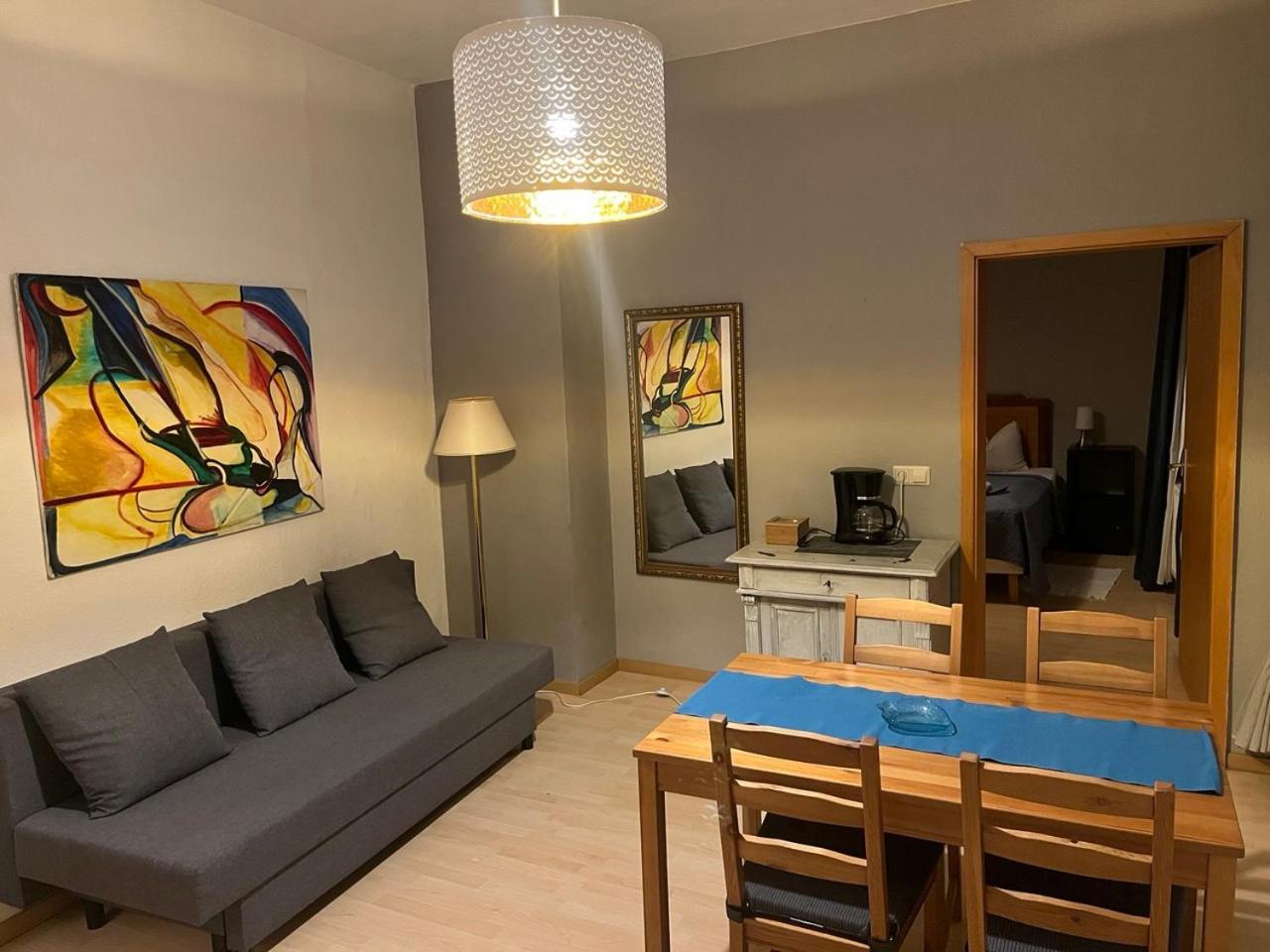 Art Apartment - Harz Stolberg i. Harz Eksteriør billede