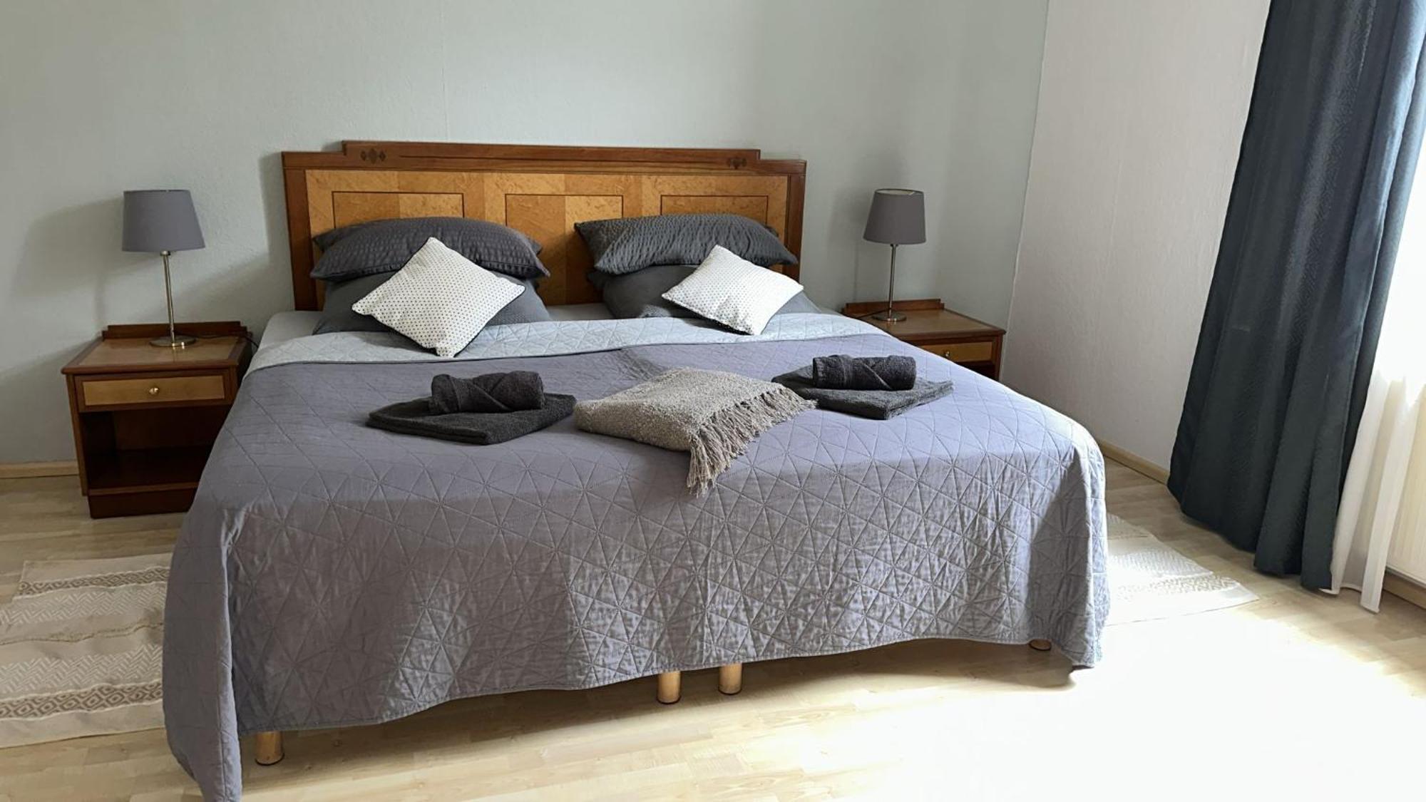 Art Apartment - Harz Stolberg i. Harz Eksteriør billede