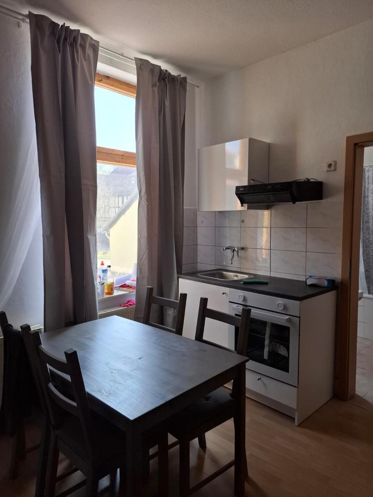 Art Apartment - Harz Stolberg i. Harz Eksteriør billede