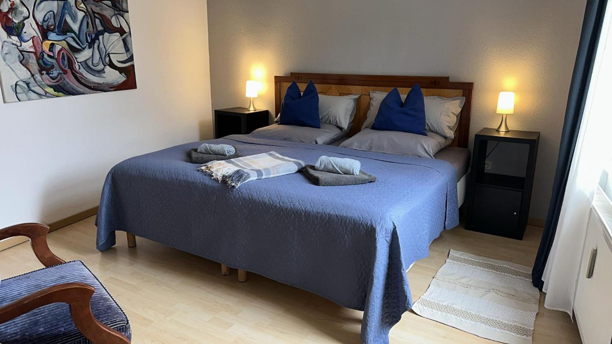 Art Apartment - Harz Stolberg i. Harz Eksteriør billede