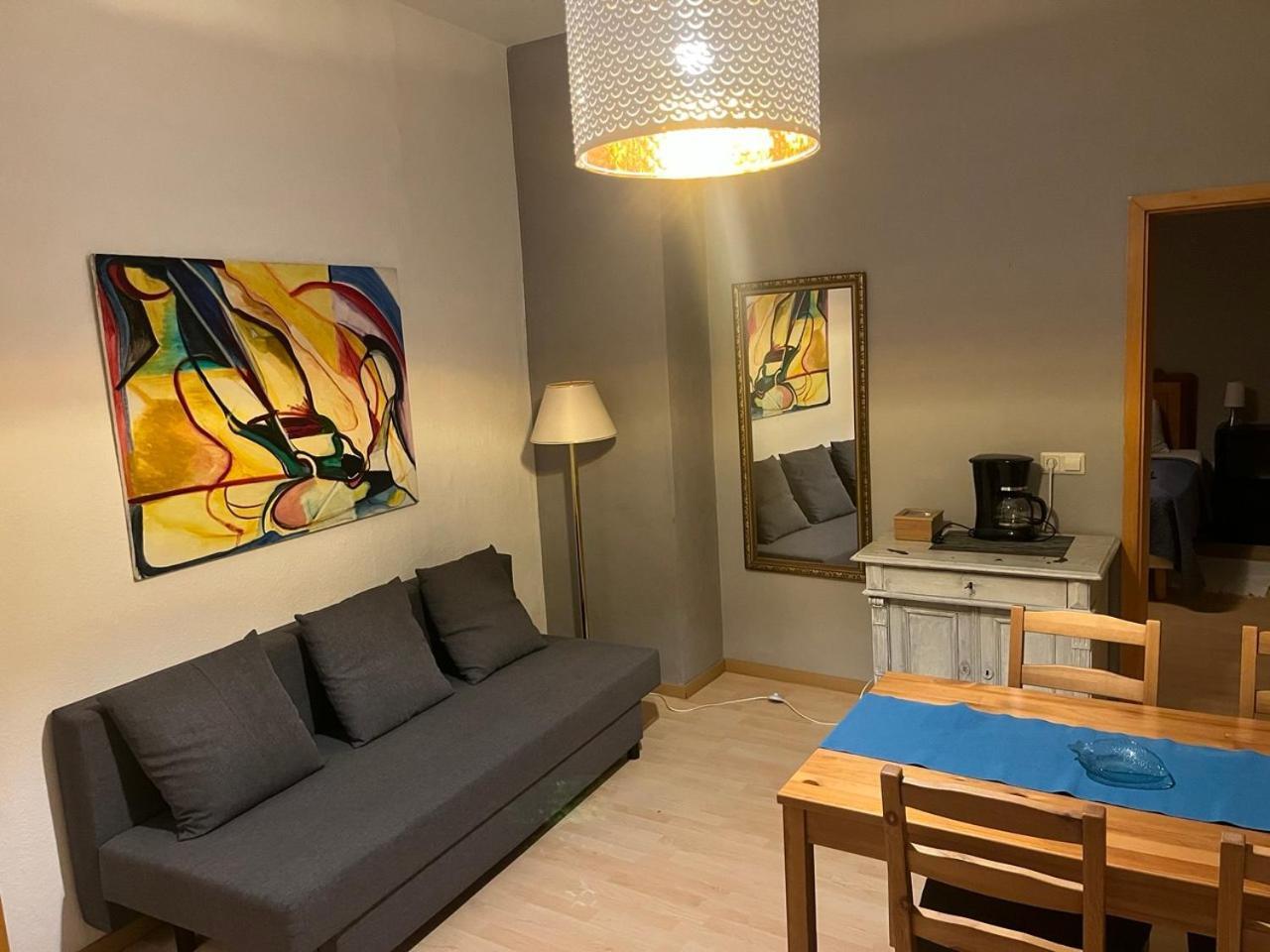Art Apartment - Harz Stolberg i. Harz Eksteriør billede