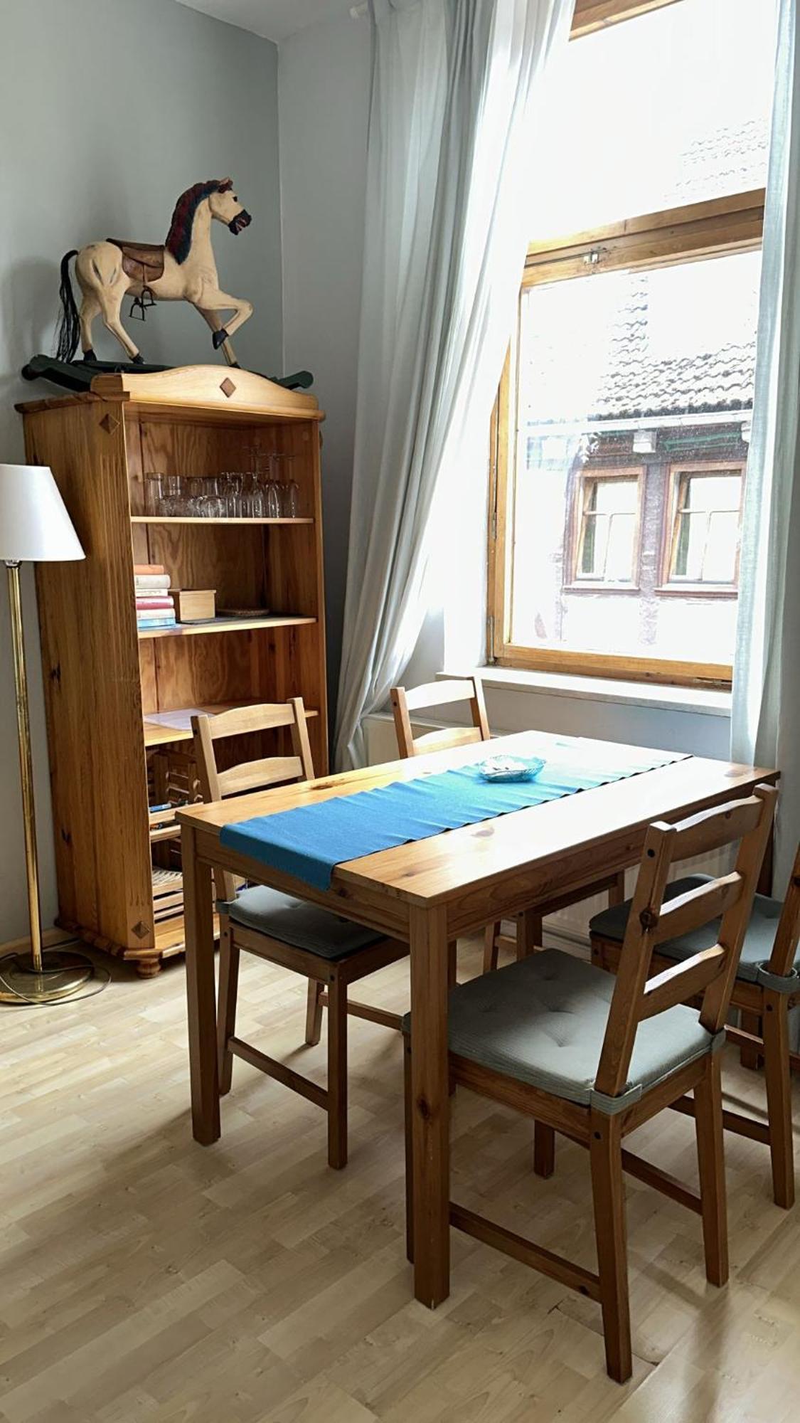 Art Apartment - Harz Stolberg i. Harz Eksteriør billede