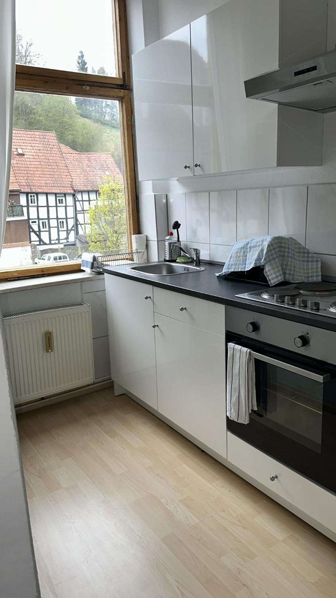 Art Apartment - Harz Stolberg i. Harz Eksteriør billede