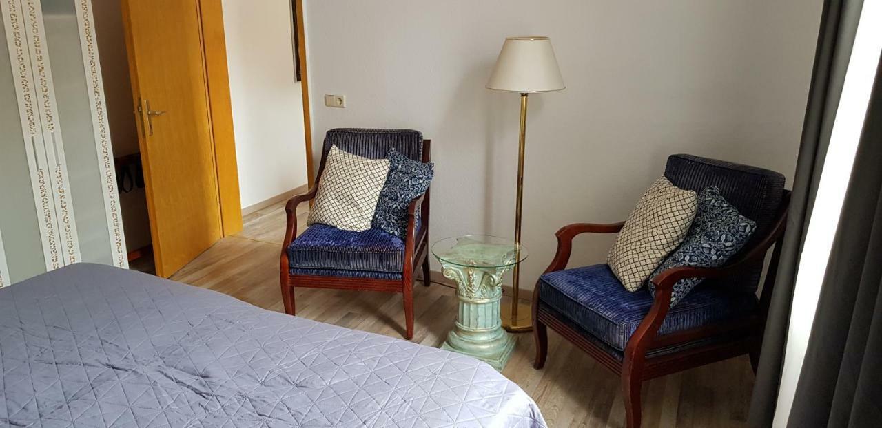 Art Apartment - Harz Stolberg i. Harz Eksteriør billede