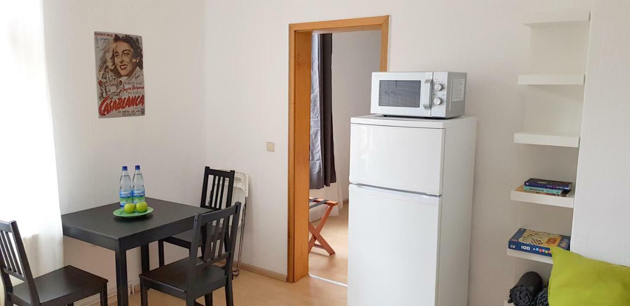 Art Apartment - Harz Stolberg i. Harz Eksteriør billede