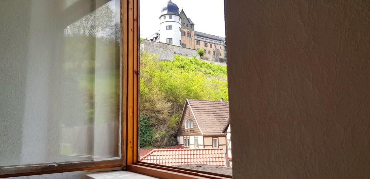 Art Apartment - Harz Stolberg i. Harz Eksteriør billede