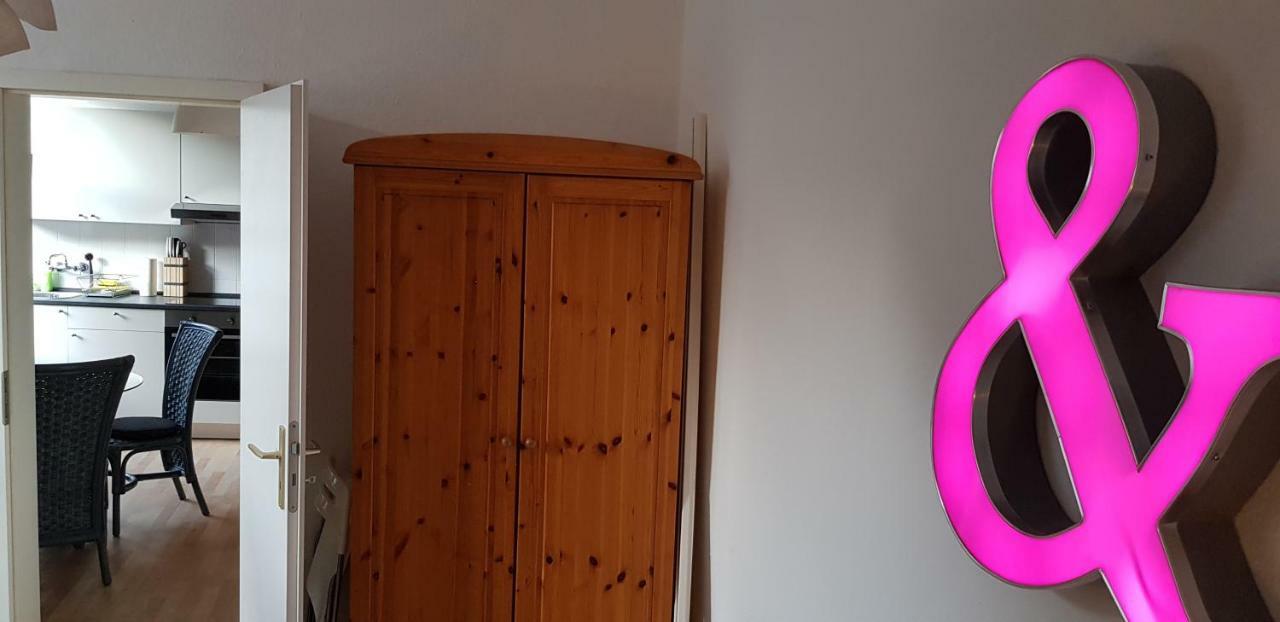 Art Apartment - Harz Stolberg i. Harz Eksteriør billede