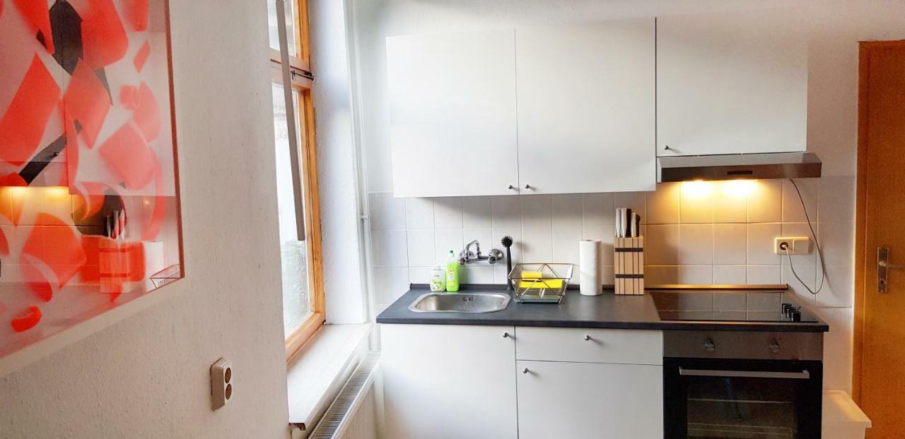 Art Apartment - Harz Stolberg i. Harz Eksteriør billede