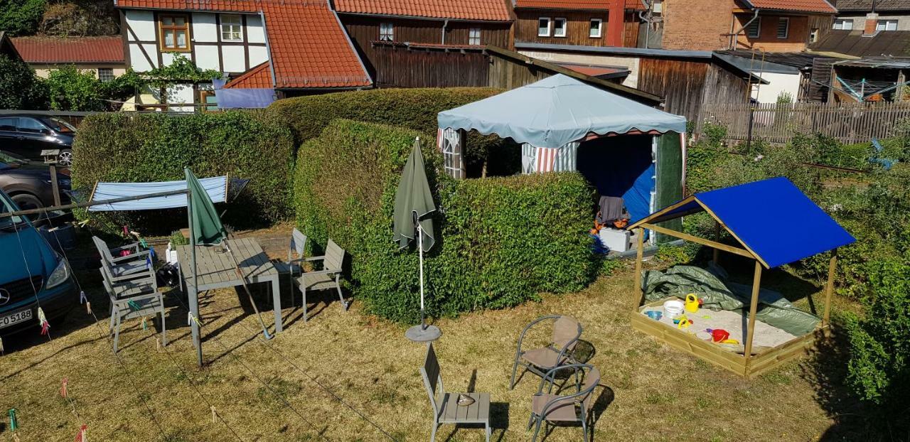 Art Apartment - Harz Stolberg i. Harz Eksteriør billede