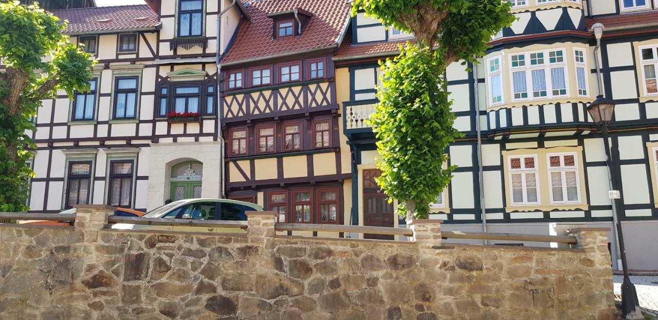 Art Apartment - Harz Stolberg i. Harz Eksteriør billede