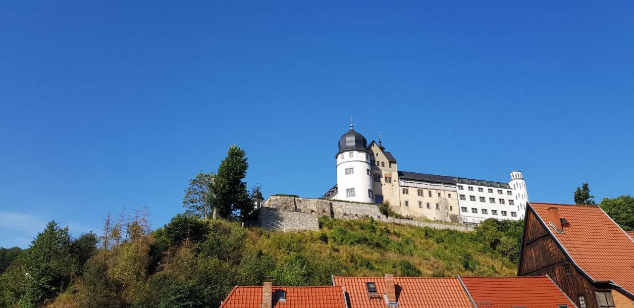 Art Apartment - Harz Stolberg i. Harz Eksteriør billede