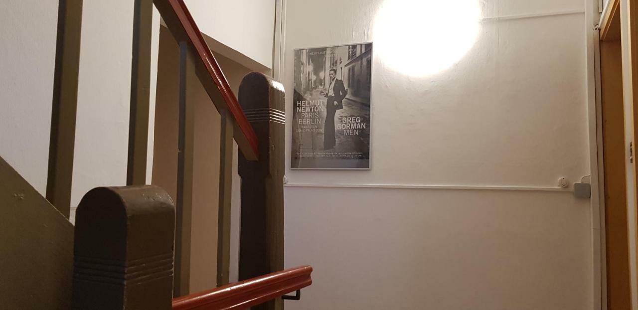 Art Apartment - Harz Stolberg i. Harz Eksteriør billede