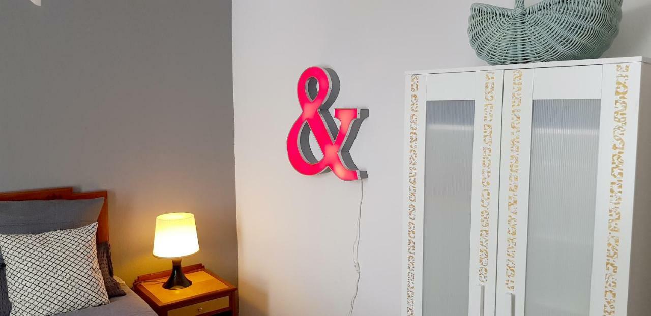 Art Apartment - Harz Stolberg i. Harz Eksteriør billede
