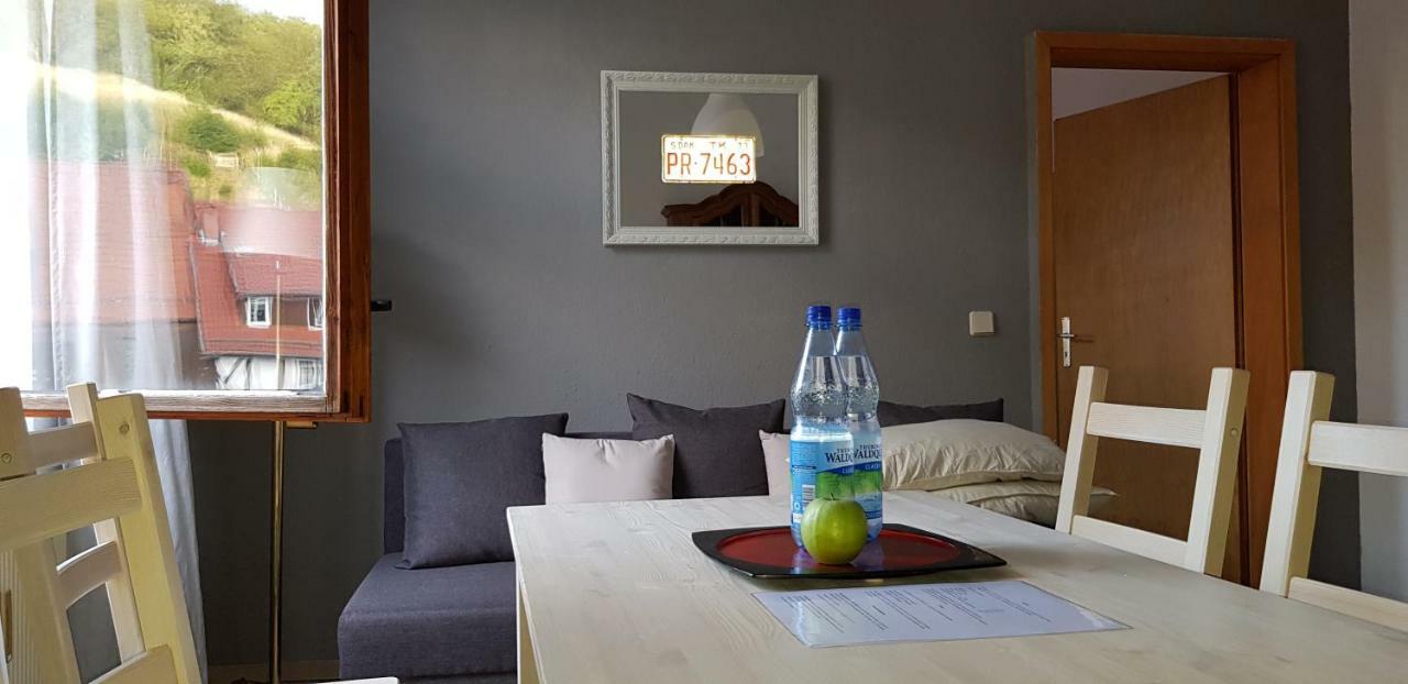 Art Apartment - Harz Stolberg i. Harz Eksteriør billede