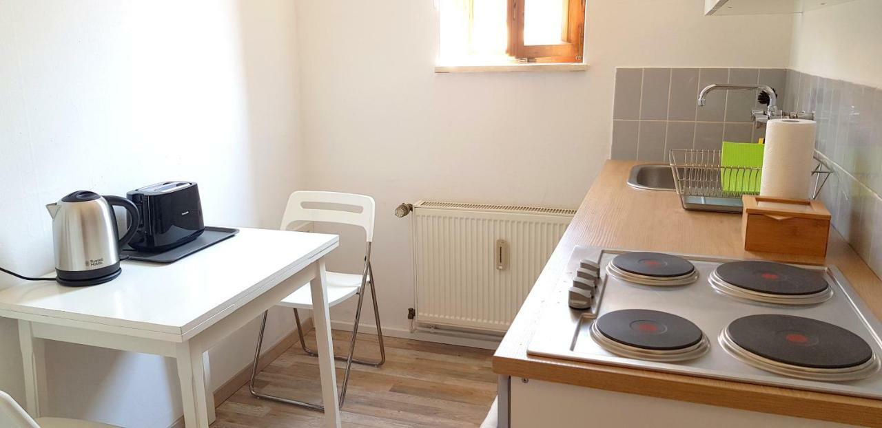 Art Apartment - Harz Stolberg i. Harz Eksteriør billede